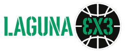 Laguna 3x3 Logo